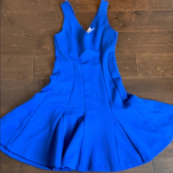 Bar III New Sleeveless Fit & Flare Dress Sz S - Picture 2 of 2